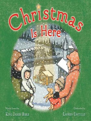 cover image of Christmas is Here